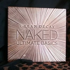 Urban Decay Makeup Pallet Neutral Quality Pigment